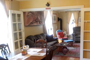 Serendipity Living Room