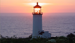 North Head Lighthouse