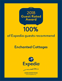 Enchanted Cottages on Expedia