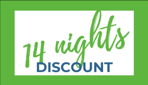 14 Night Discount promo Code